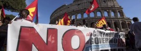 La spinta sociale del No al referendum