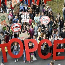 Urgente: CETA: il colpo di coda. Trattato UE-Canada verso la firma, Stop TTIP si mobilita