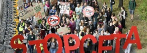 Ue-Canada, il governo rispetti le promesse e bocci la ratifica del Ceta
