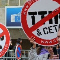 Mentre il dito indica il Ttip, l’Unione e il Canada firmano il Ceta