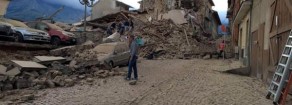 Terremoto. Dov’è finito il Mibact?