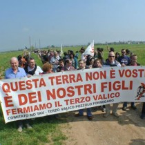 Grandi Opere e corruzione: di nuovo il “Terzo” Valico
