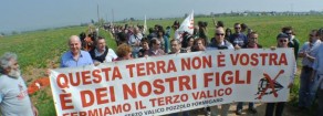 Grandi Opere e corruzione: di nuovo il “Terzo” Valico