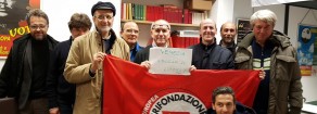 Veneto: liberata la sede PRC regionale a Mestre!