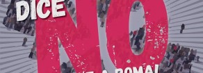 Domenica 27 novembre tutte/i a Roma: c’è chi dice NO! #IoVotoNO