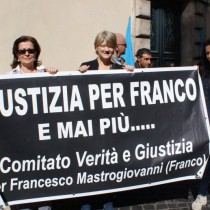 Mastrogiovanni, condannati medici e infermieri, Forenza: «Sentenza storica ma che non rende giustizia»