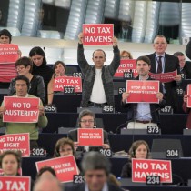 Parlamentari europei di sinistra per il NO al referendum