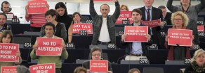 Parlamentari europei di sinistra per il NO al referendum