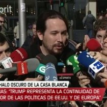 Pablo Iglesias: Trump e il momento populista