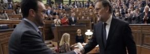 La confessione di Sánchez. Sul sostegno del PSOE al governo Rajoy in Spagna