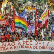 Brasile: 11 novembre giornata nazionale di sciopero contro governo golpista