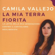 Giovane, comunista, cilena. Esce in Italia una raccolta di interventi di Camila Vallejo
