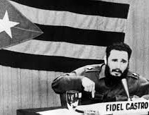 Con emozione altissima, compagno Fidel