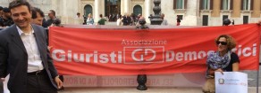 Appello dei Giuristi Democratici per il NO al Referendum costituzionale