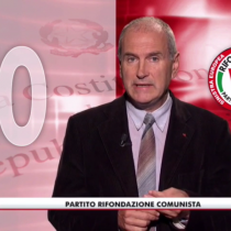 VIDEO Paolo Ferrero per il NO al referendum