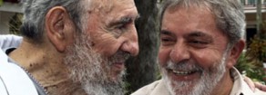 Lula: Fidel, il più grande di tutti i latinoamericani
