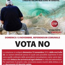 No Energas Manfredonia, Ferrero: «Referendum segnale forte. Il governo ascolti». Forenza: «Per la Puglia serve un altro modello di sviluppo»