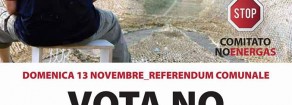 No Energas Manfredonia, Ferrero: «Referendum segnale forte. Il governo ascolti». Forenza: «Per la Puglia serve un altro modello di sviluppo»