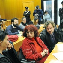 NoTAV: dichiarazione di Nicoletta Dosio al tribunale di Torino