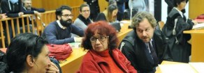 NoTAV: dichiarazione di Nicoletta Dosio al tribunale di Torino