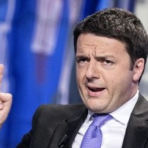 Su Renzi che dichiara di non votare il bilancio Ue