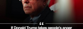 Bernie Sanders sulla vittoria di Trump