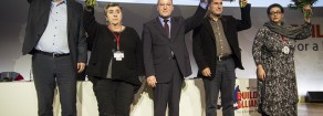 Paolo Ferrero eletto vice presidente della Sinistra Europea