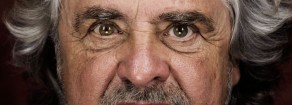 Grillo se la prende con gli immigrati