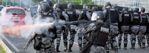 Brasile: neoliberismo e repressione