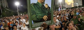 Evo Morales: Viva Fidel!