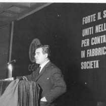 Addio al partigiano Giuseppe Sacchi: scrisse la prima bozza dello Statuto dei Lavoratori
