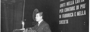 Addio al partigiano Giuseppe Sacchi: scrisse la prima bozza dello Statuto dei Lavoratori