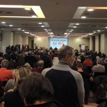 Ricominciamo dal No(i): affollata assemblea a Roma. Il documento conclusivo