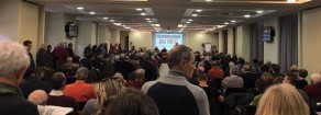 Ricominciamo dal No(i): affollata assemblea a Roma. Il documento conclusivo