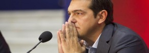 L’Europa… tedesca minaccia Tsipras perché ha ripristinato la 13esima!