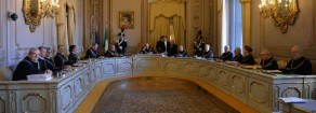 Quello che può dire la Consulta, quello che può fare il parlamento