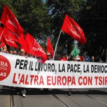 Sabato 28 gennaio a Roma incontro nazionale dell’Altra Europa