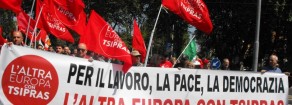 Sabato 28 gennaio a Roma incontro nazionale dell’Altra Europa