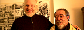 Un pomeriggio con Julian Assange, l’hacker che ha tolto il sonno al governo statunitense