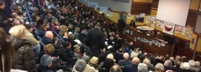 Assemblea nazionale dei comitati per il No. Relazione introduttiva di Domenico Gallo
