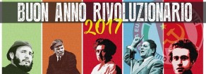 Buon anno rivoluzionario