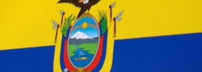 Rafael Correa in visita in Italia per l’ultima volta da Presidente dell’Ecuador