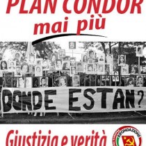 SENTENZA PROCESSO “PLAN CONDOR”: CONDANNATI SOLO ALCUNI ASSASSINI GIA’ IN GALERA, ASSOLTI QUELLI LIBERI!