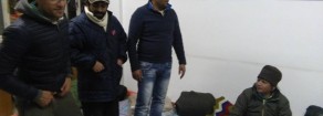 Pordenone: Rifondazione e antirazzisti evitano assideramento richiedenti asilo senza tetto