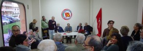 Verso il X Congresso. Sul radicamento territoriale del partito: le sedi