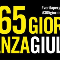 Regeni, Ferrero: «Le parole non bastano più. Dopo un anno il governo italiano deve pretendere verità e giustizia»
