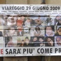 Strage Viareggio: bene la condanna ma i criminali andavano processati per reati di natura dolosa