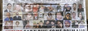 Strage Viareggio: bene la condanna ma i criminali andavano processati per reati di natura dolosa