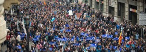 Ada Colau: a Barcellona vogliamo fare di più per accogliere più rifugiati