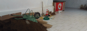 “LAVORI IN CORSO….A SINISTRA”: al via la ristrutturazione della sede PRC-SE del Circolo di Centocelle (Roma)